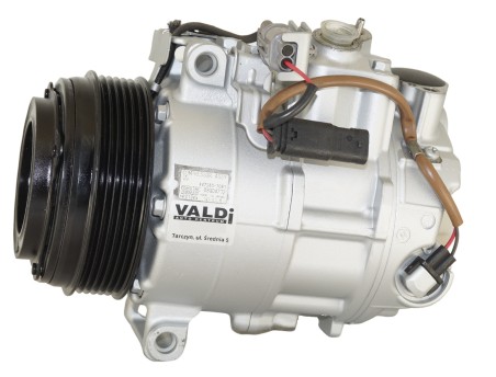 Klimakompressor MERCEDES E-KLASSE W212 C-KLASSE W204 GLE GLK 447280-7081