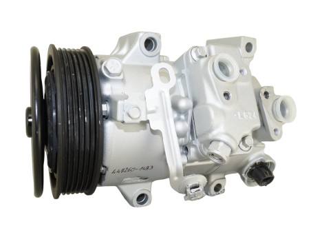 TOYOTA AVENSIS COROLLA MATRIX RAV4 III AURIS 447260-1493 KOMPRESOR