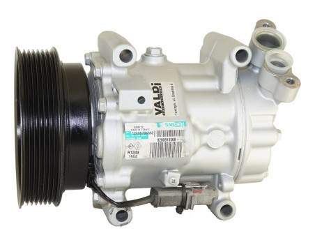 AC Compressor NISSAN QASHQAI NOTE RENAULT CLIO III KANGOO MODUS 8200819568