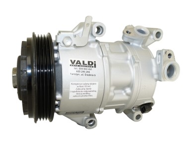 AC Compressor TOYOTA YARIS 11- 1.3 1.5 447250-2500