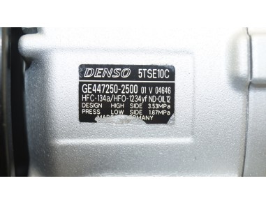 AC Compressor TOYOTA YARIS 11- 1.3...