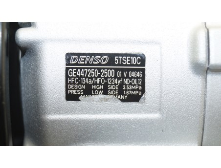 Klimakompressor TOYOTA YARIS 11- 1.3 1.5 447250-2500