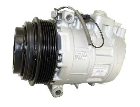 AC Compressor MERCEDES CHRYSLER MG OPEL ROVER A0002342911 447220-8086