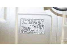 AC Compressor MERCEDES... 2