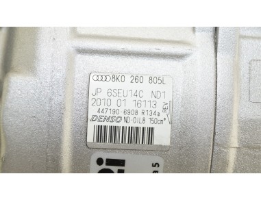 AC Compressor AUDI A4 B6 B7 B8 A5 A6...