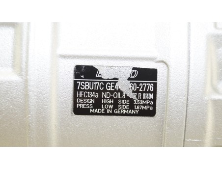 BMW 5 (E60,E61) 6 (E63,E64) 447260-2776 KOMPRESOR