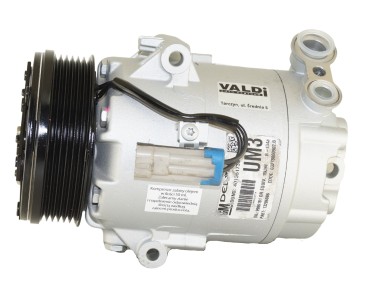 AC Compressor OPEL ASTRA H ZAFIRA B 04- 13286086 UM3