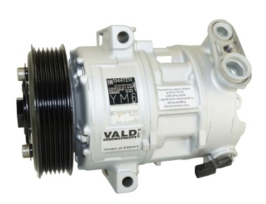 AC Compressor OPEL CORSA E 14- 1.3 CDTI 13447214