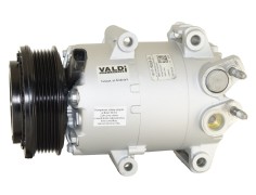 AC Compressor FORD FIESTA...