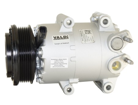 AC Compressor FORD FIESTA VI ECOSPORT B-MAX MAZDA VOLVO AV11-19D629-CA