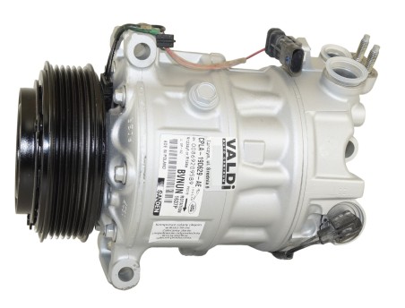 AC Compressor JAGUAR XF LAND ROVER DISCOVERY V RANGE ROVER CPLA-19D629-AE