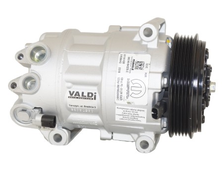 AC Compressor FIAT 500X JEEP COMPASS RENEGADE 10- 1.4 51936443