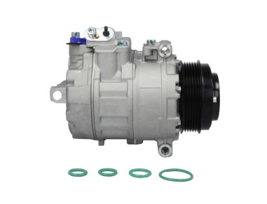 Neuer Klimakompressor VW MULTIVAN T5, TRANSPORTER T5 2.0 09-15R.