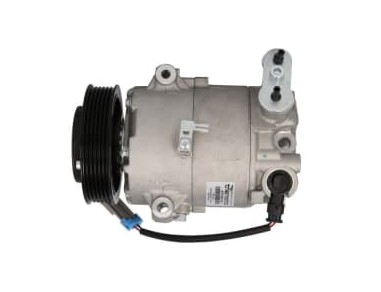 New AC Compressor OPEL ASTRA J MERIVA B 1.3D/1.7D 09-20R.