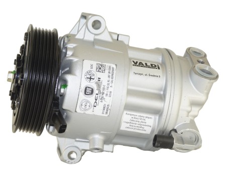AC Compressor ALFA ROMEO GIULIETTA 10- 1.6 2.0 JTDM 50509535