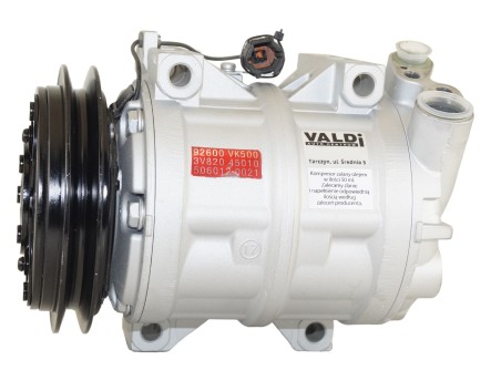 AC Compressor NISSAN NAVARA NP300 PICK UP 02- 2.5 D 92600VK500
