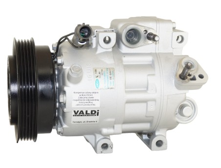 AC Compressor HYUNDAI ACCENT III MATRIX KIA CEED 1.5 1.6 CRDI F500-DE4DA-07