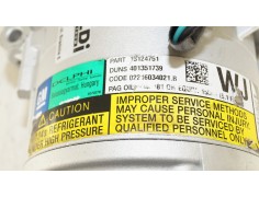 AC Compressor OPEL ASTRA H... 2