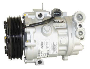AC Compressor FIAT FIORINO CITROEN NEMO PEUGEOT BIPPER 50541345