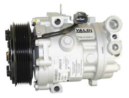 Klimakompressor FIAT FIORINO CITROEN NEMO PEUGEOT BIPPER 50541345