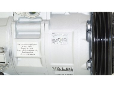 AC Compressor MERCEDES A-CLASS W168...