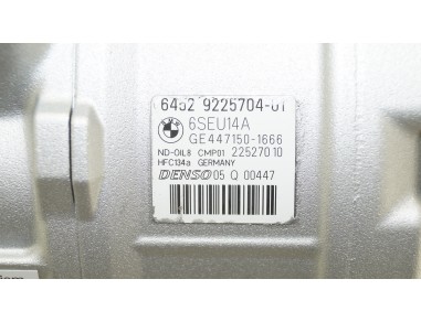 AC Compressor BMW 3 (E90,E92,E93,E91)...