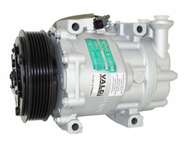 AC Compressor FORD FIESTA V FUSION 04- 1.6 TDCI 5S61-19D629-AA