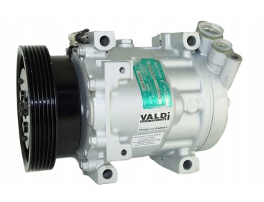 AC Compressor DACIA DUSTER LOGAN SANDERO RENAULT THALIA II 8200117767