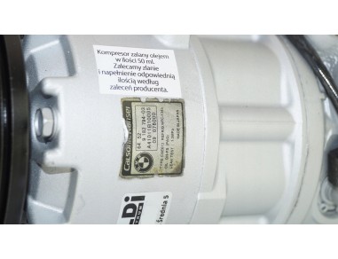 AC Compressor BMW 1 E81 E87 3 E90 E92...