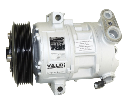 AC Compressor OPEL CORSA E 14- 1.3 CDTI 39006351
