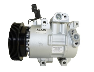 AC Compressor HYUNDAI i20 08- 1.4 1.6 9A291-0469, DV08-0100