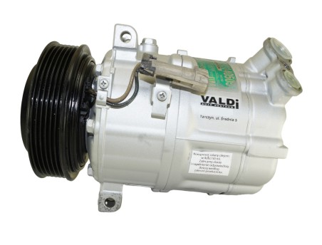 Klimakompressor OPEL SIGNUM VECTRA C SAAB 9-3 FORD FUSION FIESTA V 13140505 UM1