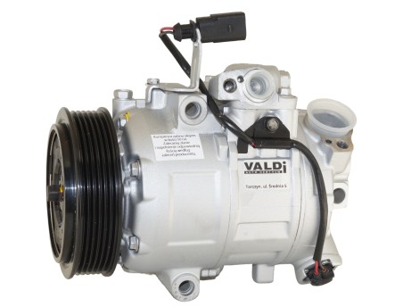 Klimakompressor AUDI A2 IBIZA FABIA VW POLO LUPO GOLF 6Q0820803K 447180-7293