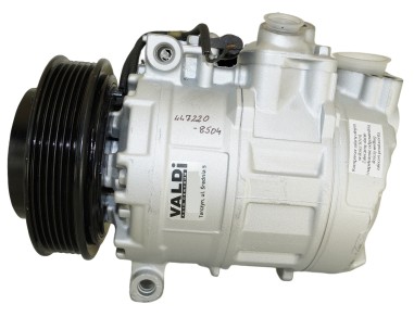 Klimakompressor LAND ROVER FREELANDER ROVER 45 75 MG ZT 447220-8504