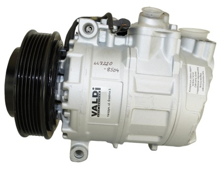 AC Compressor LAND ROVER FREELANDER ROVER 45 75 MG ZT 447220-8504