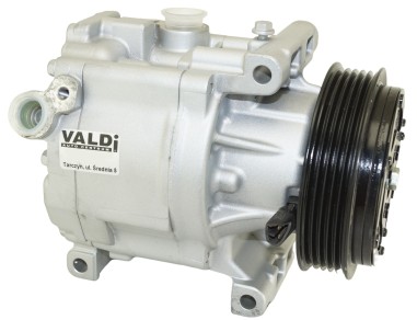 AC Compressor FIAT 500 PUNTO PANDA FORD KA LANCIA YPSILON 5A7875200 51747318