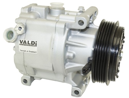 Klimakompressor FIAT 500 PUNTO PANDA FORD KA LANCIA YPSILON 5A7875200 51747318