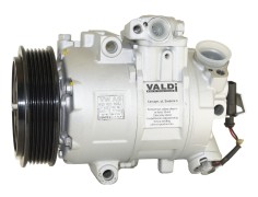AC Compressor AUDI A2 IBIZA...