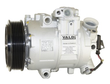 AC Compressor AUDI A2 IBIZA FABIA VW...
