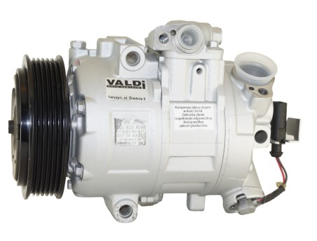 AC Compressor AUDI A2 SEAT IBIZA SKODA FABIA VW POLO LUPO 6Q0820808B
