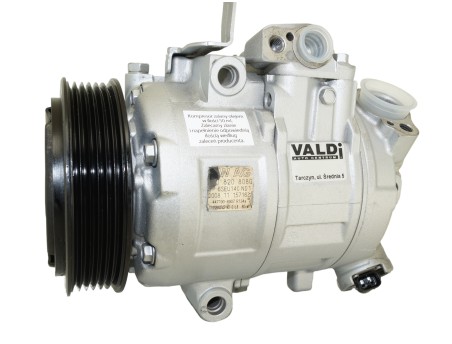 AUDI A2 SEAT IBIZA SKODA FABIA VW POLO 6Q0820808G 447190-8907 KOMPRESOR