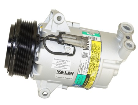 AC Compressor OPEL ASTRA H ZAFIRA B 04- 1.9 CDTI 13124752
