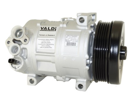 AC Compressor OPEL COMBO LANCIA DELTA III FIAT PUNTO SCUDO 55194880