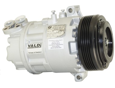 BMW 3 E46 64528386837, 3F500-45010 KOMPRESOR