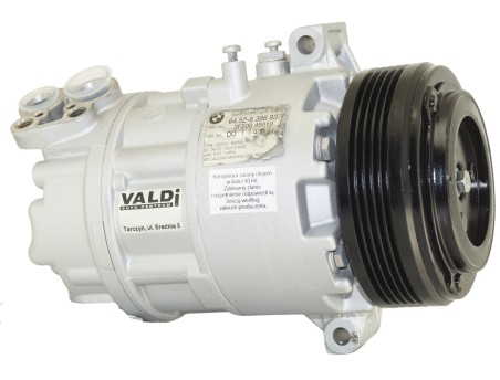 BMW 3 E46 64528386837, 3F500-45010 KOMPRESOR
