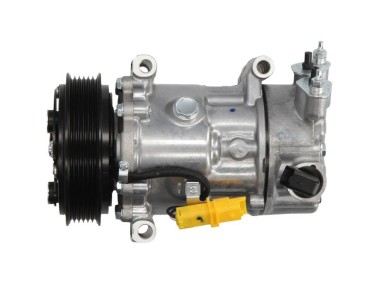 New AC Compressor CITROEN BERLINGO C4 C5 PEUGEOT 307 308 508 PARTNER