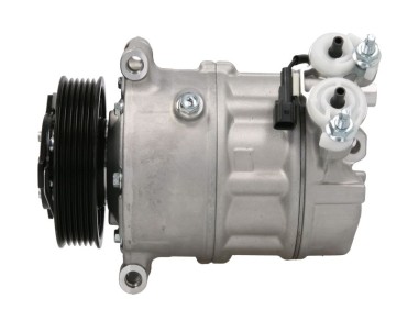 New AC Compressor JAGUAR XF LAND ROVER DISCOVERY IV RANGE ROVER 5.0 09-18R.