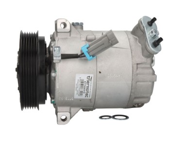 New AC Compressor FIAT CROMA OPEL SIGNUM VECTRA C SAAB 9-3 02-15R.