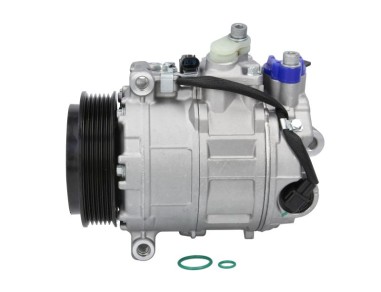 New AC Compressor MERCEDES S-CLASS (C216,W221) 3.0-5.5 05-13R.