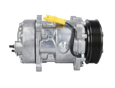 Neuer Klimakompressor CITROEN C5 C8 XSARA FIAT ULYSSE LANCIA PHEDRA 96R.-